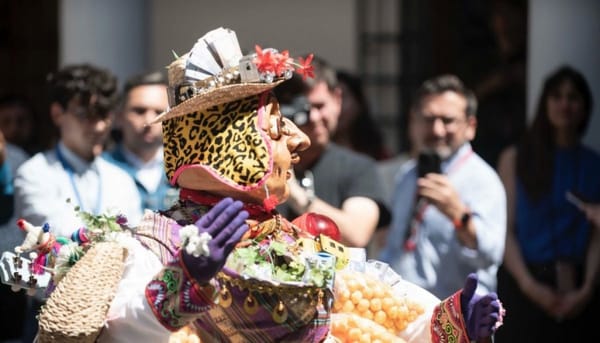 Conce a Mil 2025: Artes escénicas internacionales llegan a Concepción